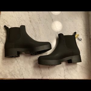 Jeffrey Campbell a hydra water resistant boot